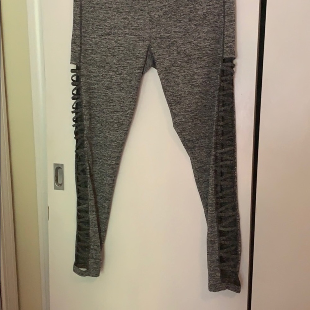 🌻 2/$15 Heathered Workout Pants
